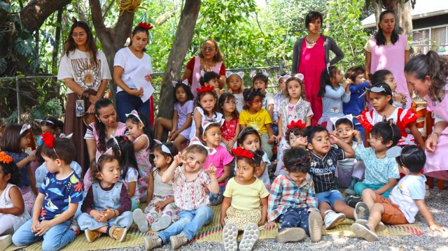 Día del niño 2025