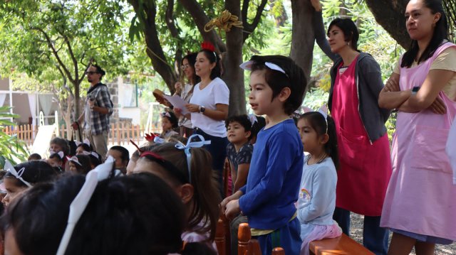 Día del niño 2025