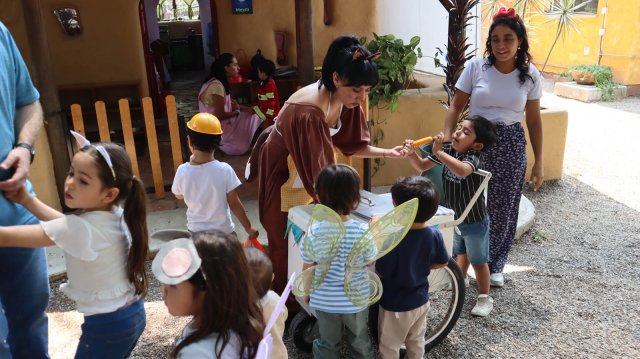 Día del niño 2025