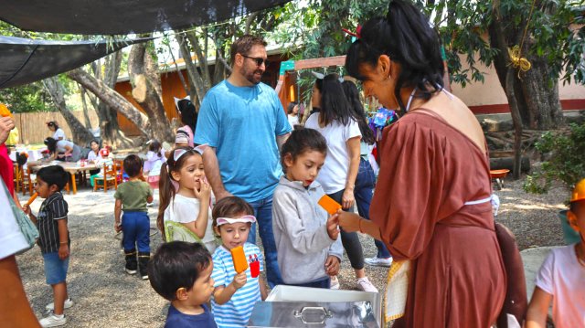 Día del niño 2025