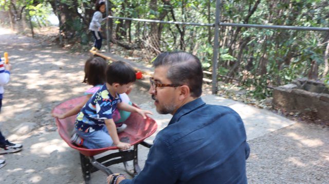 Día del niño 2025