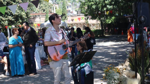 Festival de la cosecha 2024
