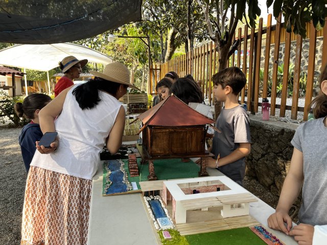 Casitas Grupo de Tercero