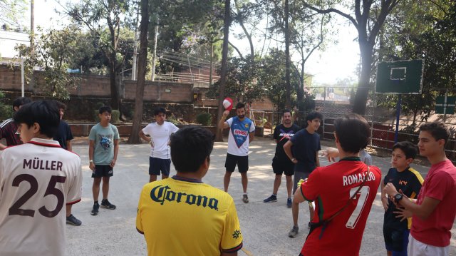 Encuentro en Movimiento 2026