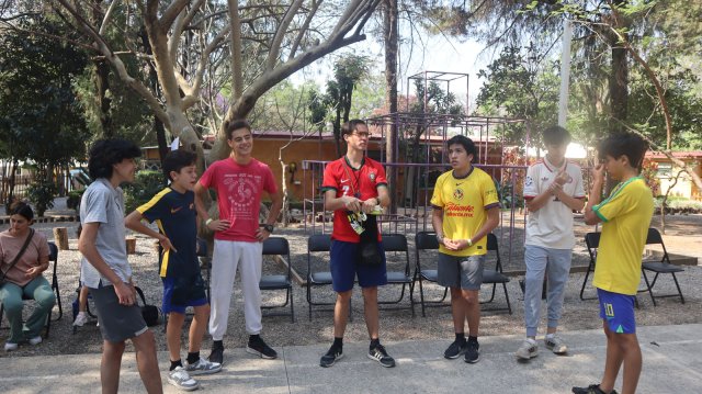 Encuentro en Movimiento 2026