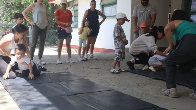 Encuentro en Movimiento 2026