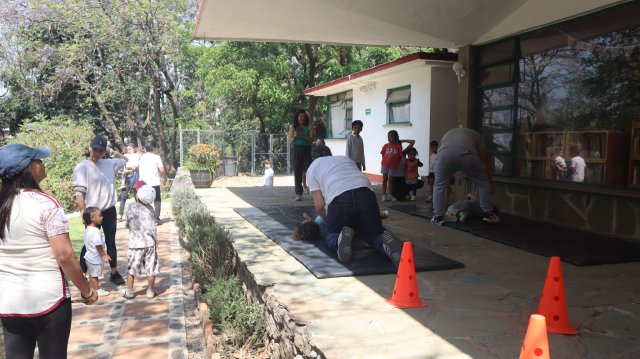 Encuentro en Movimiento 2026