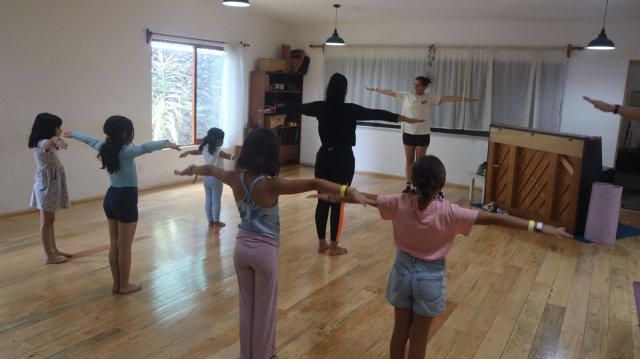 Encuentro en Movimiento 2026