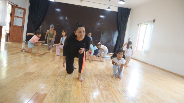 Encuentro en Movimiento 2026