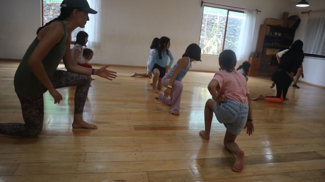 Encuentro en Movimiento 2026