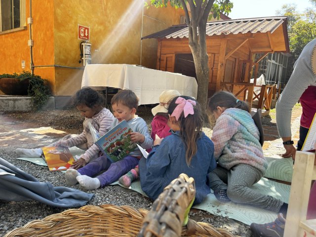Feria del libro 2025