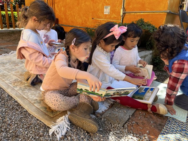 Feria del libro 2025