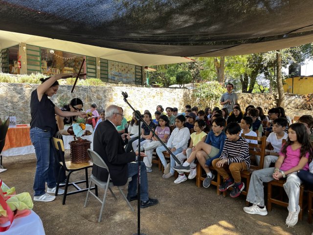 Feria del libro 2025