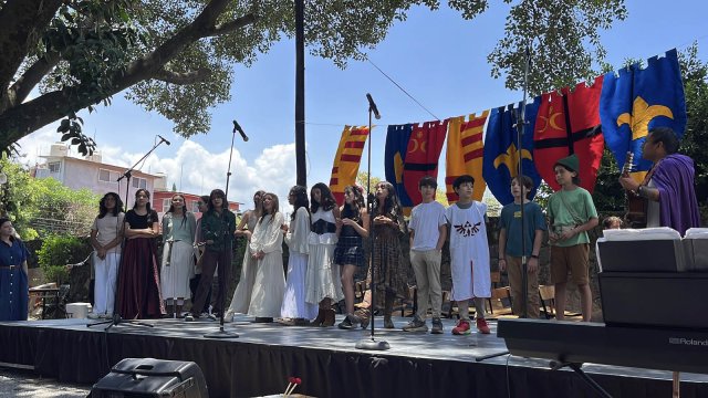 Festival Medieval 2025