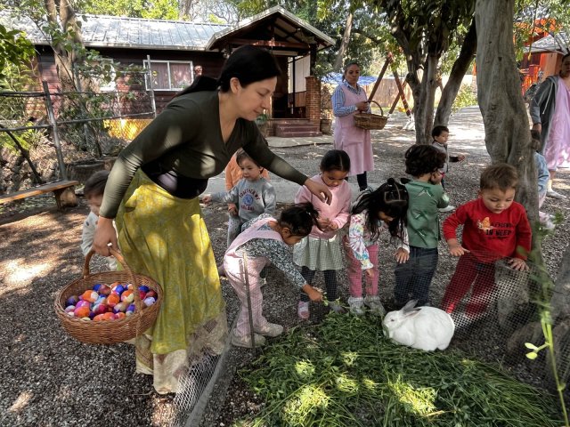 Pascua 2025