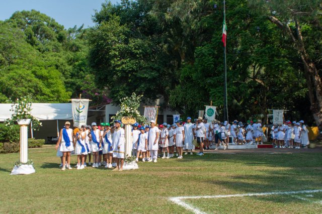 Pentatlón 2025
