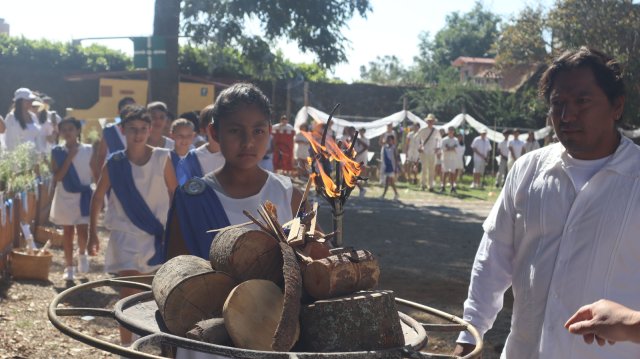 Pentatlón 2026