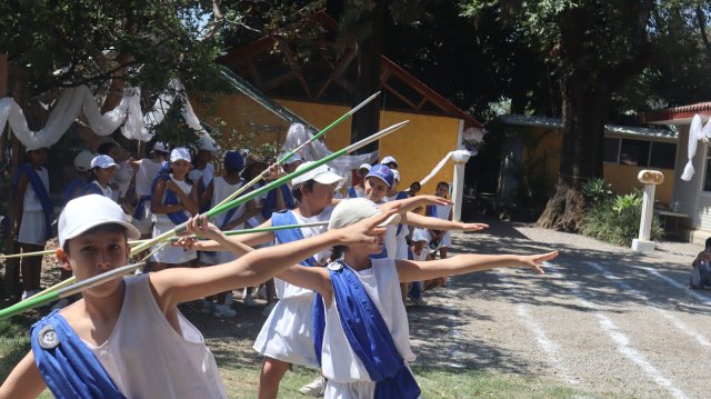 Pentatlón 2026