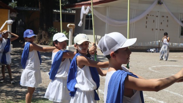 Pentatlón 2026