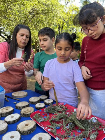 Elaboración de velas