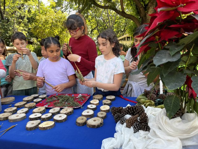 Elaboración de velas